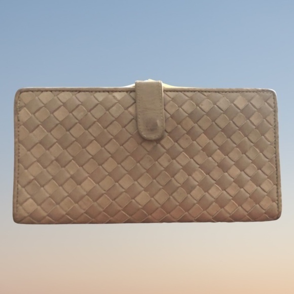 Vintage 80s Bond Street Wallet